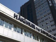 4 bin 36 hakim ve savcının görev yeri değişti
