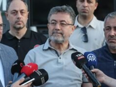 8 aktif yangın var, 4 tanesi kısmen kontrol altına alındı
