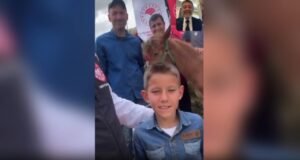 Bakan Yumaklı, yaralı tay “Nazlı” için yapılan yardım çağrısını karşılıksız bırakmadı