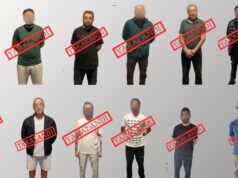 Kırmızı bültenle aranan 11 suçlu Türkiye’ye getirildi