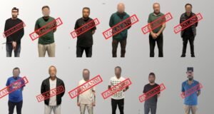 Kırmızı bültenle aranan 11 suçlu Türkiye’ye getirildi