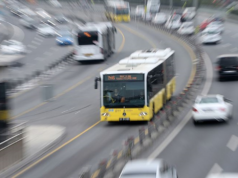 İstanbul’da toplu taşımaya yüzde 21,29’luk zam teklifi reddedildi