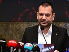 İmzalar atılıyor! Ertuğrul Doğan bir transferin daha ismini verdi