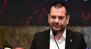 İmzalar atılıyor! Ertuğrul Doğan bir transferin daha ismini verdi