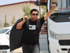 Adana’da tahliyeler başladı: Babamın da çıkmasını istiyorum