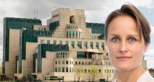 İngiliz istihbaratına ilk kez bir kadın başkan atandı