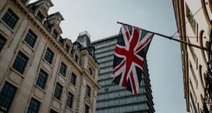 İngiltere ekonomisi nisanda küçüldü: ABD’ye ihracatta gerileme etkili oldu