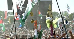 İngiltere ve İsrail arasında slogan krizi! Bakandan sert yanıt