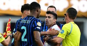 Inter ve Monterrey, FIFA Kulüpler Dünya Kupası’nda son 16 Turu’na yükseldi