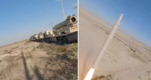 İran’dan İsrail’e gözdağı! Ağır tahribat gücüne sahip füzeleri paylaştılar