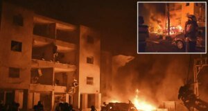 İran’ın İsrail’i neden gece vurduğu ortaya çıktı