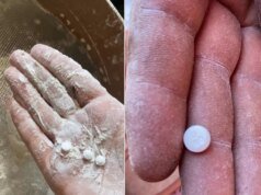 İsrail’den Gazzelilere ölüm tuzağı! Un çuvallarından uyuşturucu çıktı