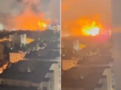 İsrail’den İran’a yeni saldırı dalgası! Savaş uçakları ilk kez Tahran semalarında