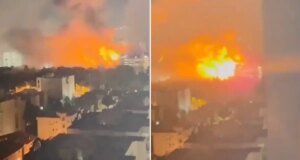 İsrail’den İran’a yeni saldırı dalgası! Savaş uçakları ilk kez Tahran semalarında