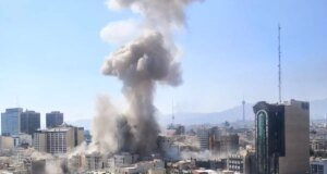 İsrail’den yeni saldırı dalgası! Tahran’ın merkezinde 2 büyük patlama