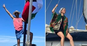 İsrail’in alıkoyduğu Madleen gemisindeki 2 Türk aktivist serbest bırakıldı