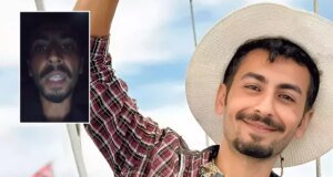 İsrail’in kaçırdığı Türk aktivist Şuayb Ordu’nun son mesajı