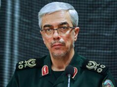 İran Genelkurmay Başkanı Bagheri, İsrail’in hava saldırısında öldürüldü