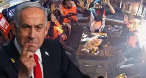 İsrailli bakandan Madleen gemisinde gözaltına alınanlarla ilgili skandal talimat