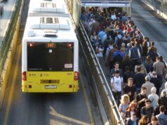 İstanbul’da toplu ulaşıma zam teklifi reddedildi