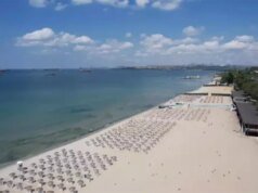 İstanbul plajları yaz sezonuna hazır! Giriş ücretleri belli oldu