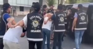 İstanbul’da suç örgütüne operasyon: 18 gözaltı
