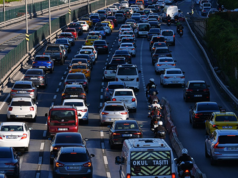 Trafiğe kaydı yapılan taşıt sayısı belli oldu: Motosikletler, otomobili geçti
