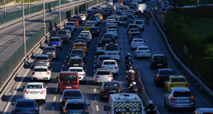 Trafiğe kaydı yapılan taşıt sayısı belli oldu: Motosikletler, otomobili geçti