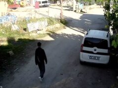 İşte 14 yaşındaki Burak’ın kaybolmadan önceki görüntüleri
