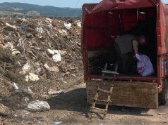 İzmit’te Kurbanlık Satıcıları Çöplükte Mağdur
