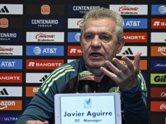 Javier Aguirre: Türkiye maçına final gibi bakıyoruz