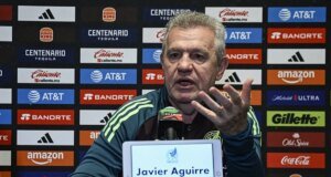 Javier Aguirre: Türkiye maçına final gibi bakıyoruz