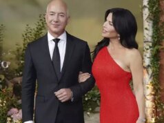 Jeff Bezos ve Lauren Sánchez’in haftalar önce gizlice evlendiği ortaya çıktı