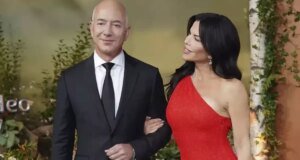 Jeff Bezos ve Lauren Sánchez’in haftalar önce gizlice evlendiği ortaya çıktı