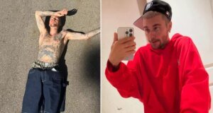 Justin Bieber’ın davranışları endişe yarattı! Vasilik gündemde