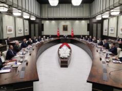 Cumhurbaşkanı Erdoğan “kabine” toplantısına başkanlık edecek