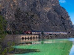 Turistik Karaelmas Ekspresi ilk seferine çıkıyor