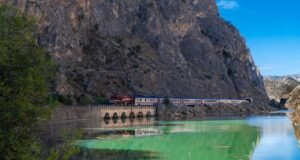 Turistik Karaelmas Ekspresi ilk seferine çıkıyor