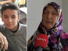 Kayıp Burak’ın annesinden ilk açıklama: Kızdık ancak dövmedik