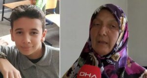 Kayıp Burak’ın annesinden ilk açıklama: Kızdık ancak dövmedik