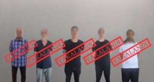 Kırmızı bültenle aranan 5 suçlu Türkiye’ye iade edildi