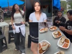 “Korelilerden yemek parası istendi” denmişti, olay çok başka çıktı