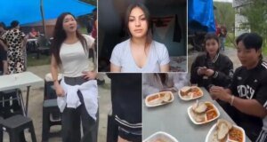 “Korelilerden yemek parası istendi” denmişti, olay çok başka çıktı