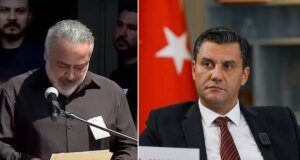 Ünlü oyuncu Kubilay Penbeklioğlu, Ferdi Zeyrek’e son vedasını duygusal sözlerle yaptı