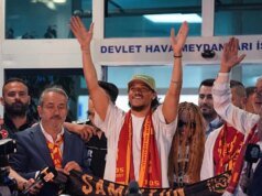 Leroy Sane, Bayern Münih’e veda etti!