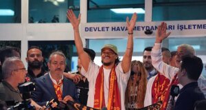 Leroy Sane, Bayern Münih’e veda etti!