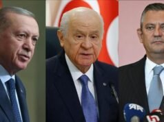 Liderlerin Kurban Bayramı programı belli oldu