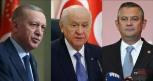 Liderlerin Kurban Bayramı programı belli oldu