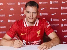 Liverpool 150 milyon euroluk tarihi transferi açıkladı