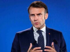 Macron, İran’da tutuklu Fransızların serbest bırakılmasını istedi